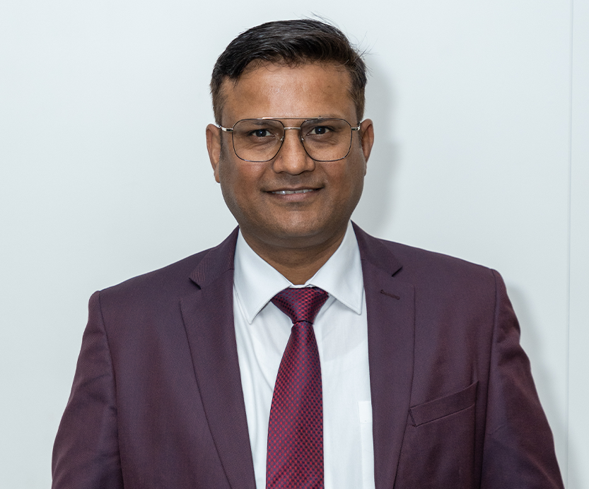 Mr. Manav Jain