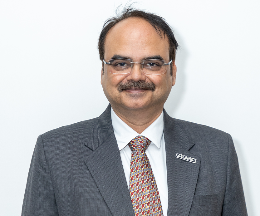 Mr. Rakesh Mishra