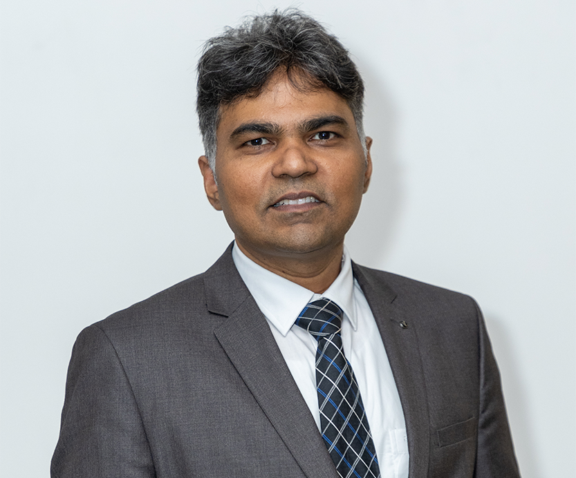 Mr. Sridhar Yarmal